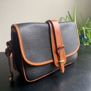 Dooney &Bourke Crossbody Purse All Weather Leather